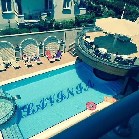 Lavinia Apart & Hotel Alanya Exterior photo
