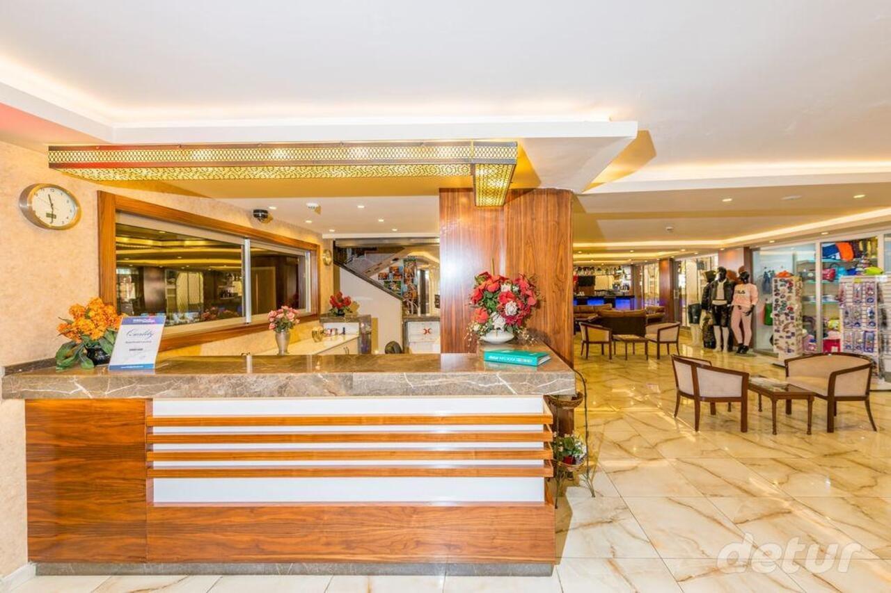Lavinia Apart & Hotel Alanya Exterior photo