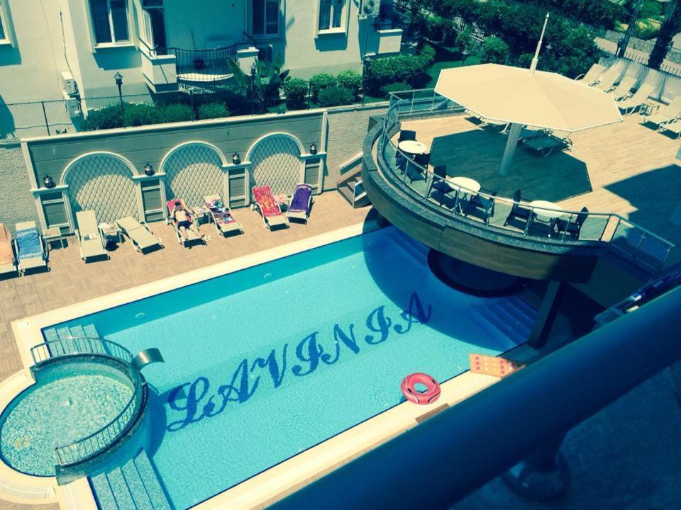 Lavinia Apart & Hotel Alanya Exterior photo