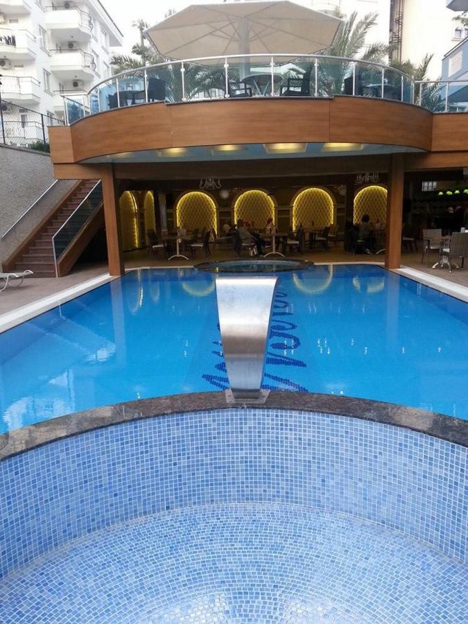 Lavinia Apart & Hotel Alanya Exterior photo