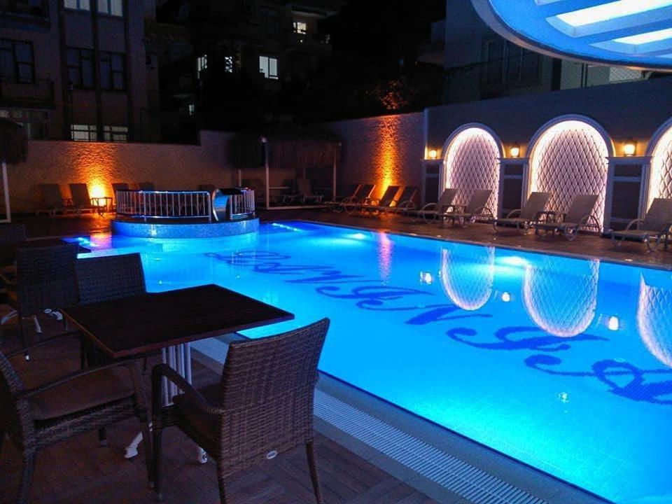 Lavinia Apart & Hotel Alanya Exterior photo