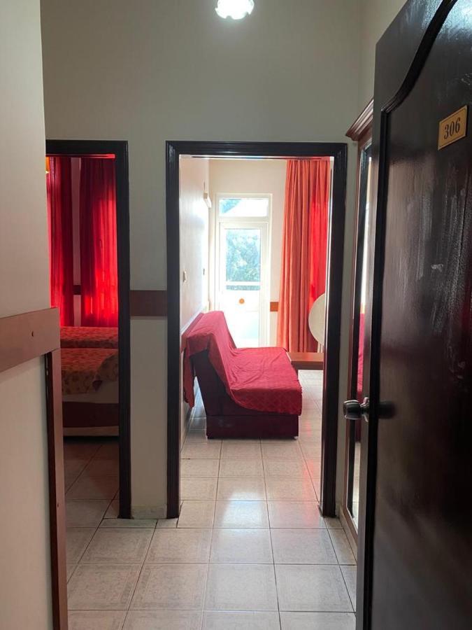 Lavinia Apart & Hotel Alanya Exterior photo