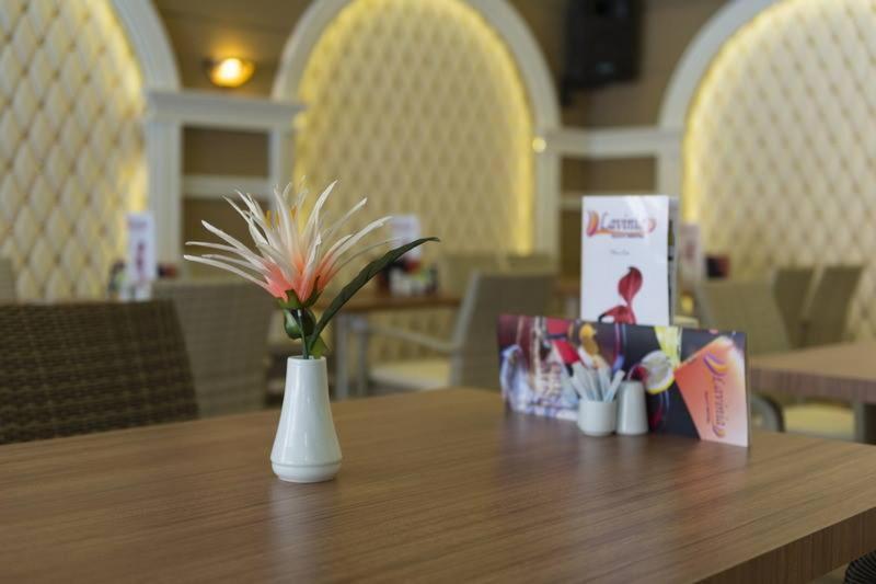 Lavinia Apart & Hotel Alanya Exterior photo