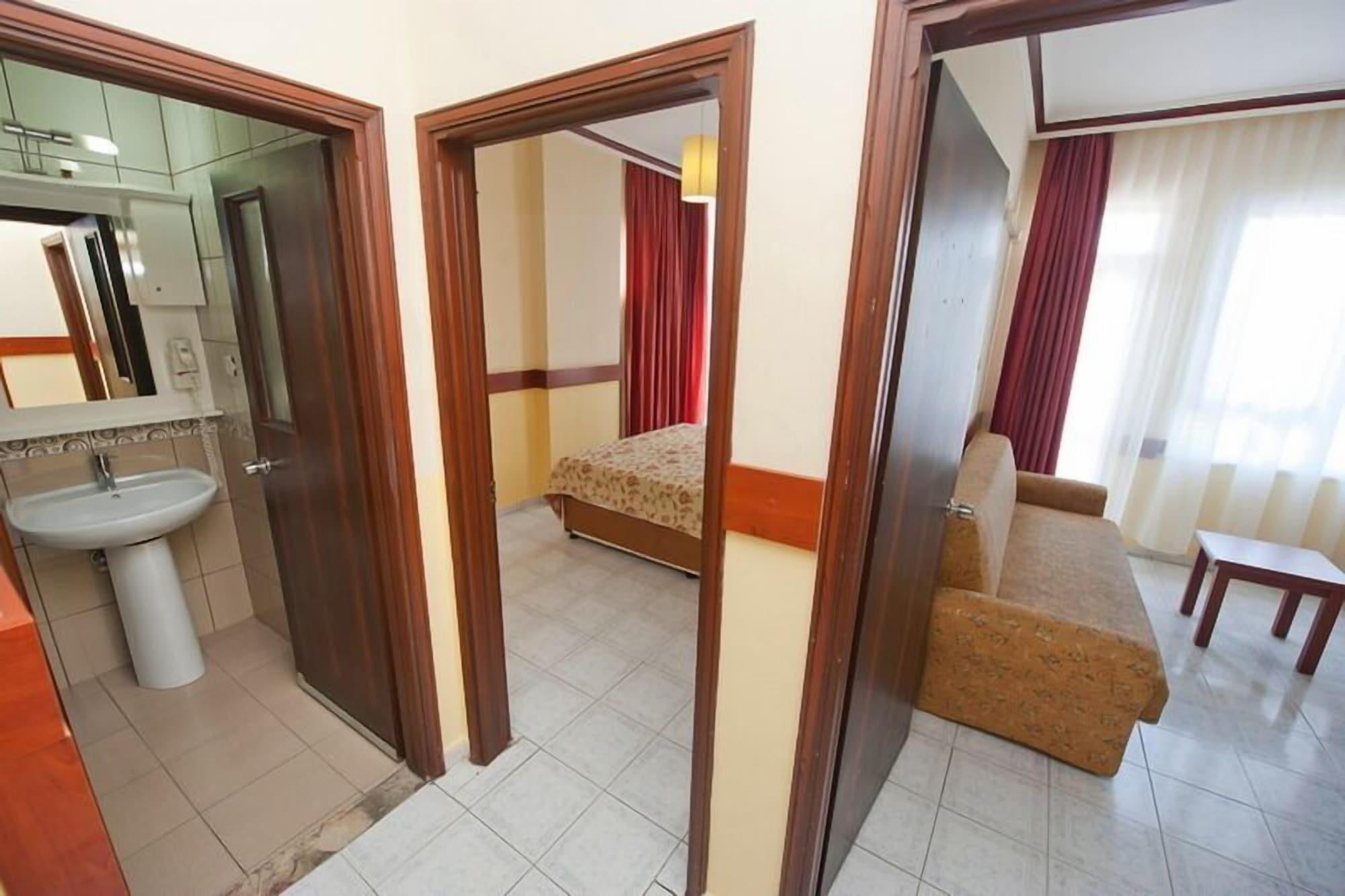 Lavinia Apart & Hotel Alanya Exterior photo