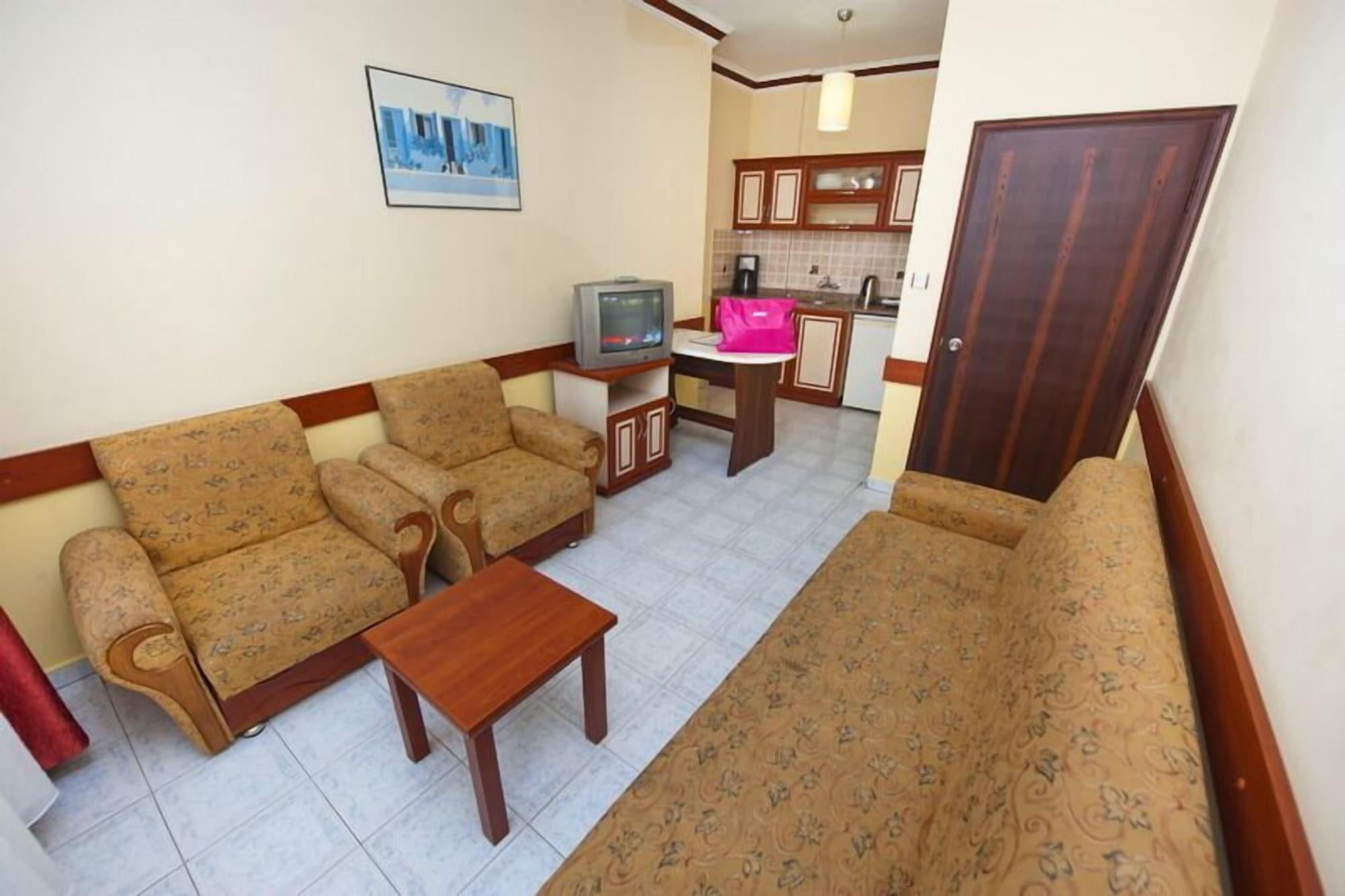 Lavinia Apart & Hotel Alanya Exterior photo