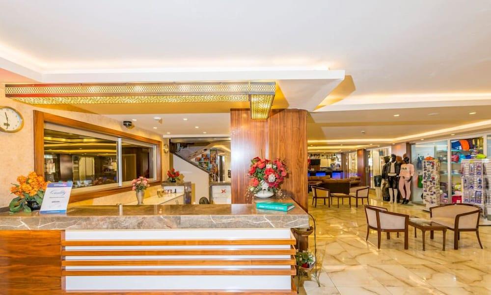 Lavinia Apart & Hotel Alanya Exterior photo