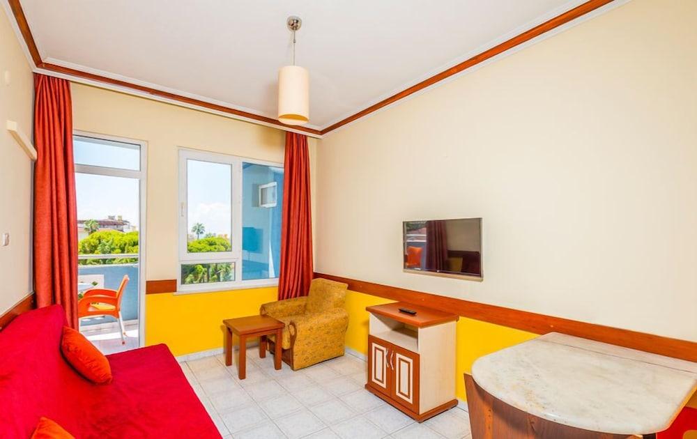 Lavinia Apart & Hotel Alanya Exterior photo