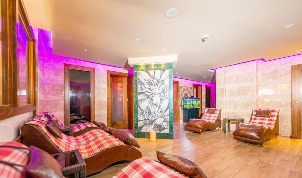Lavinia Apart & Hotel Alanya Exterior photo
