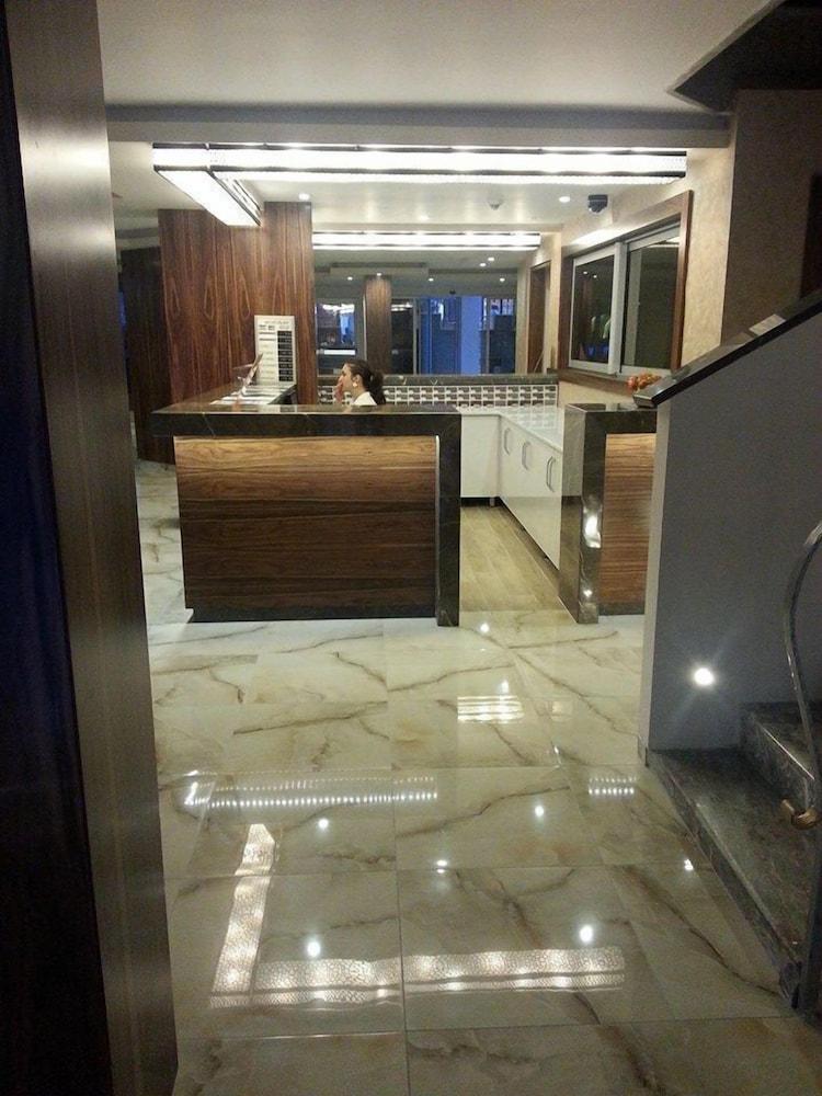 Lavinia Apart & Hotel Alanya Exterior photo