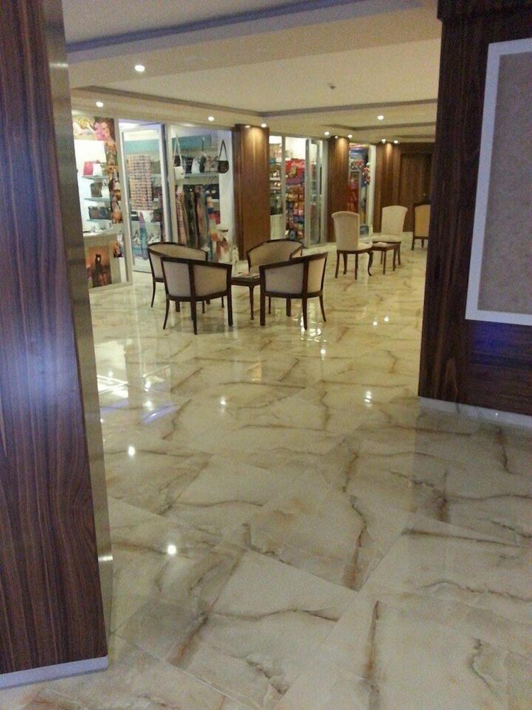 Lavinia Apart & Hotel Alanya Exterior photo