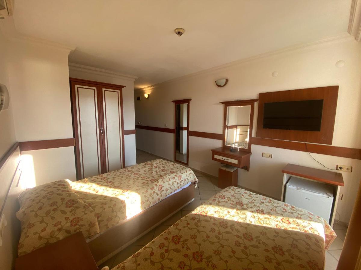 Lavinia Apart & Hotel Alanya Exterior photo