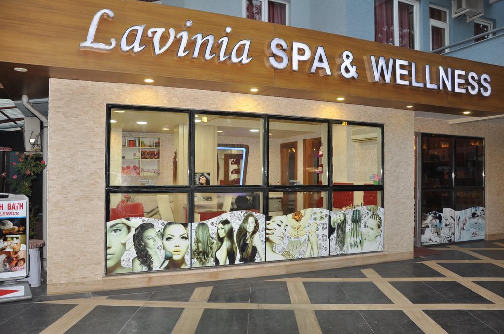 Lavinia Apart & Hotel Alanya Exterior photo