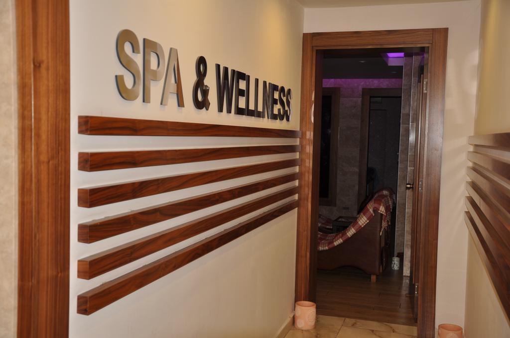Lavinia Apart & Hotel Alanya Exterior photo