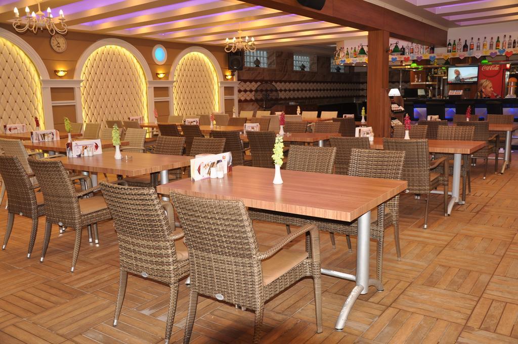 Lavinia Apart & Hotel Alanya Exterior photo