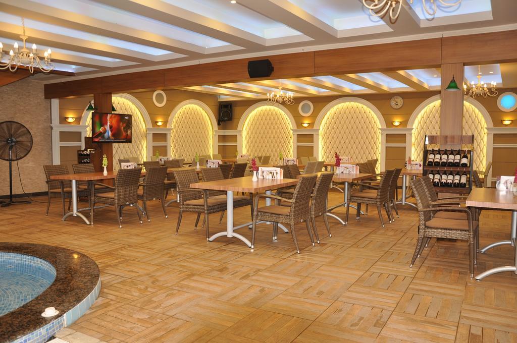 Lavinia Apart & Hotel Alanya Exterior photo