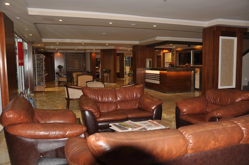 Lavinia Apart & Hotel Alanya Exterior photo