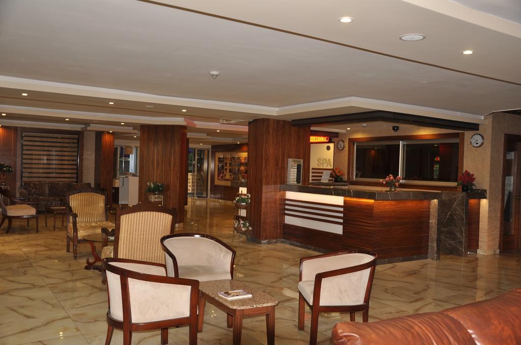 Lavinia Apart & Hotel Alanya Exterior photo