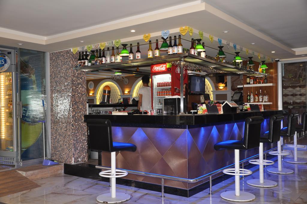 Lavinia Apart & Hotel Alanya Exterior photo