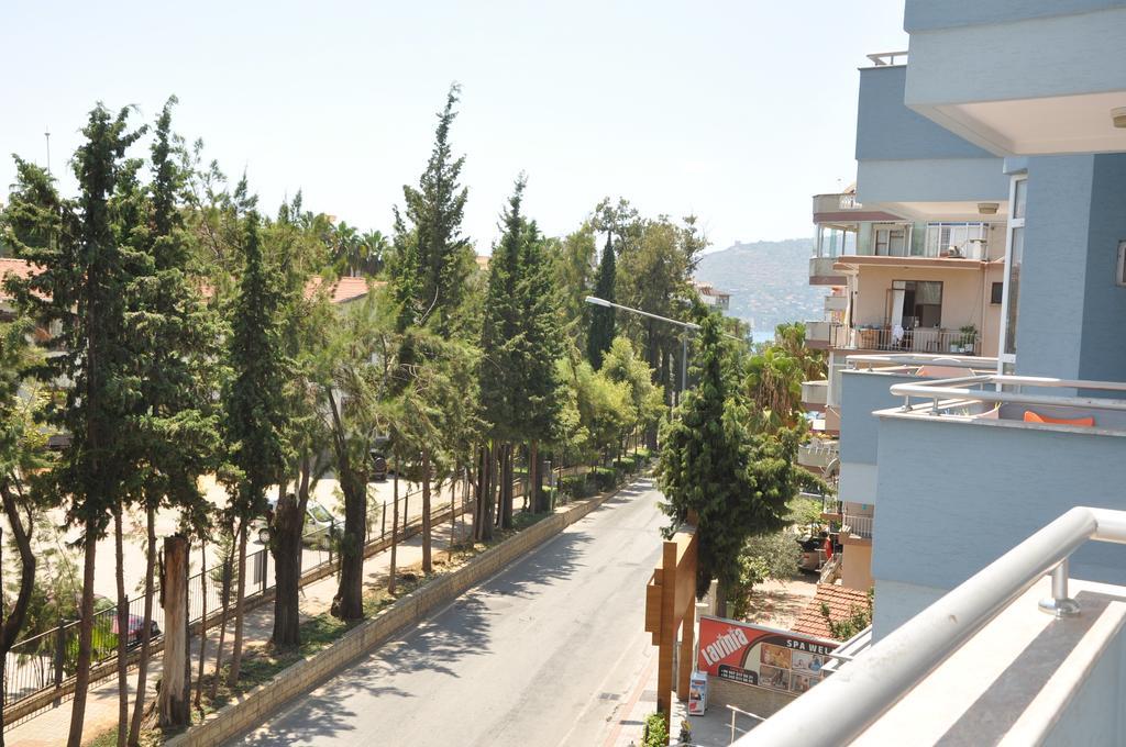 Lavinia Apart & Hotel Alanya Exterior photo