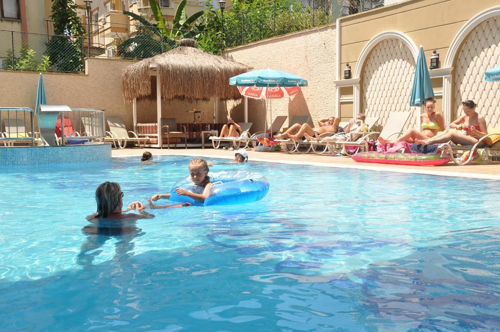 Lavinia Apart & Hotel Alanya Exterior photo