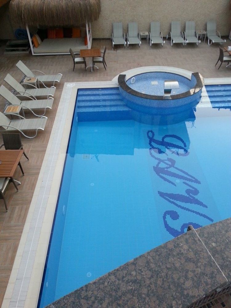 Lavinia Apart & Hotel Alanya Exterior photo