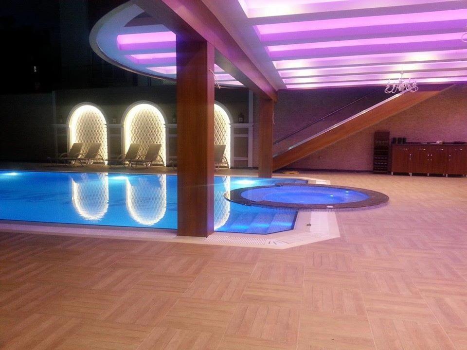 Lavinia Apart & Hotel Alanya Exterior photo