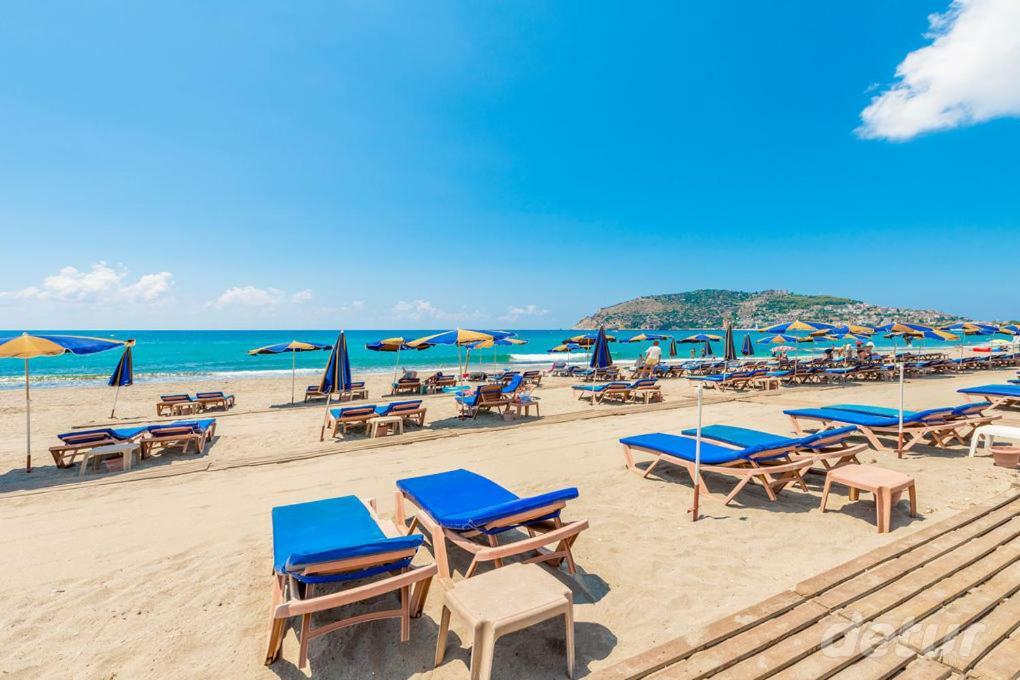 Lavinia Apart & Hotel Alanya Exterior photo