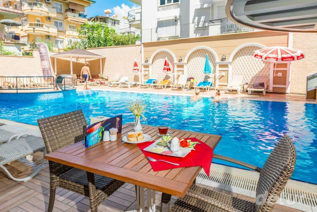 Lavinia Apart & Hotel Alanya Exterior photo