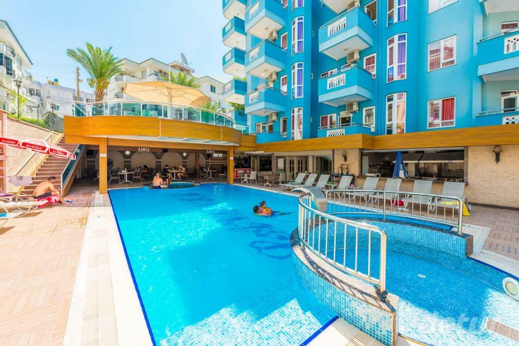 Lavinia Apart & Hotel Alanya Exterior photo