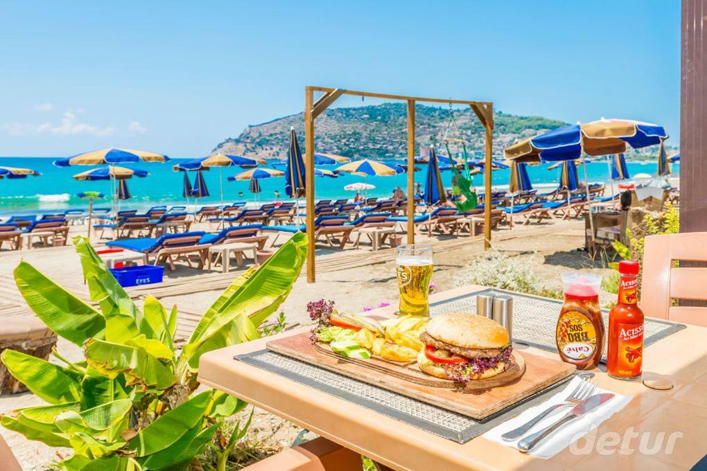 Lavinia Apart & Hotel Alanya Exterior photo