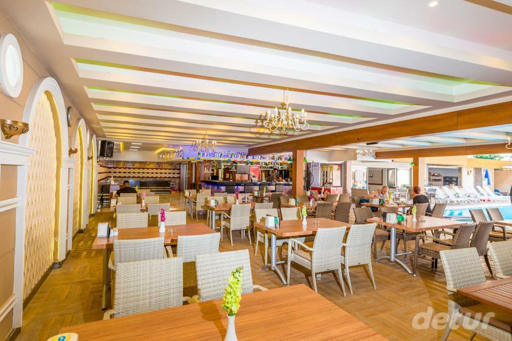 Lavinia Apart & Hotel Alanya Exterior photo