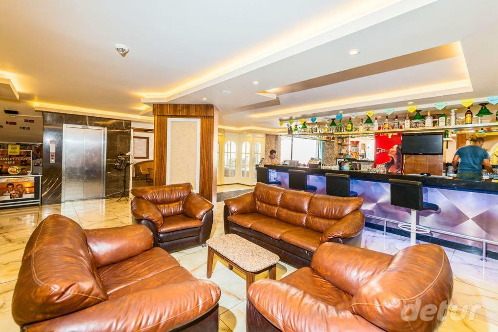 Lavinia Apart & Hotel Alanya Exterior photo